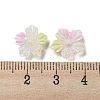 Luminous Transparent Resin Decoden Cabochons RESI-D013-06D-4