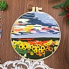 DIY Landscape Pattern Embroidery Kits for Beginners PW-WG231EC-05-1