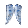 Luminous Transparent Epoxy Resin Pendants RE-CBAE738-03A-2