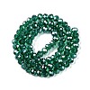 Electroplate Glass Beads Strands LS-EGLA-A044-T6mm-A18-3