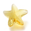 Faceted Glass Charms GLAA-H101-A-08-3