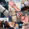 DIY Gemstone Bracelet Making Kit DIY-CF0001-23-23