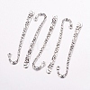 Tibetan Style Alloy Bookmarks LS-LF9212Y-1