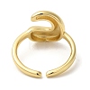 Brass Open Cuff Rings RJEW-U008-06C-G-3