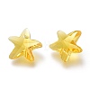 Faceted Glass Charms GLAA-H101-A-08-2