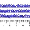 Transparent Glass Beads LS-EGLA-A035-T4mm-B21-4