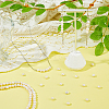 2 Strands Natural Cultured Freshwater Pearl Beads Strands PEAR-HS0001-36-4