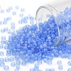 TOHO Round Seed Beads SEED-JPTR08-0168F-1