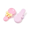 Opaque Resin Imitation Tableware Cabochons RE-CBA9CE8-07A-2