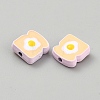 Alloy Enamel Beads LS-FIND-CJC0010-120C-2