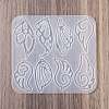 1Pc DIY Pendant Molds AJEW-FS0001-32A-3