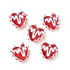 Handmade Lampwork Beads LAMP-D003-02A-1