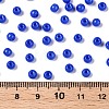 Opaque Colours Glass Seed Beads SEED-C001-02B-06-4