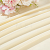 1Pc Polyester & Spandex Wedding Arch Cover Cloth DIY-CN0004-09B-01-3