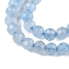 Natural White Jade Bead Strands G-R344-4mm-05-4