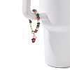 Christmas Alloy Enamel Cup Charms HJEW-JM02072-3