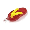 Handmade Lampwork Pendants LAMP-Z018-01A-02-2