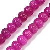 Natural Malaysia Jade Beads Strands G-Z080-B01-8x6mm-05-2