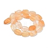 Natural Citrine Beads Strands G-I291-C02-2