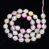 Natural Agate Beads Strands G-N326-97-2