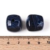 Opaque Acrylic Beads OACR-ZX006-33O-3