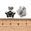 304 Stainless Steel Stud Earrings for Women EJEW-F361-12P-3