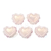 Rwsin & ABS Imitation Pearl & Polymer Clay Beads RE-CBA1913-01B-1