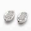 Tibetan Style Alloy Beads LFH10181Y-NF-2