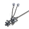 Metal Hair Sticks PW-WGA73AD-05-1-2