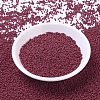 MIYUKI Round Rocailles Beads SEED-G007-RR0408D-2
