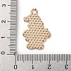Alloy Enamel Pendants ENAM-B030-02G-04-3