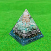 Orgonite Pyramid Resin Energy Generators PW-WG9BA97-02-4