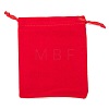 Rectangle Velvet Pouches X-TP-R002-10x12-04-6