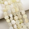 Natural New Jade Beads Strands GG-CBA787B-A22-1