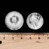 Transparent Acrylic Beads LS-X-TACR-CJC0009-01-3