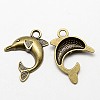 Alloy Pendants EA9708Y-AB-1