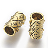 Tibetan Style Alloy Beads X-GLF9336Y-NF-2