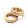 PVD Vacuum Plating 304 Stainless Steel Linking Rings for Jewelry Making STAS-G215-26-G03-2