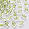Transparent Acrylic Beads LS-TACR-S154-17A-83-1