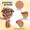 25Sheets Flower Wrapping Paper DIY-GA0009-87-4