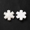 Christmas Opaque Resin Cabochons LS-RESI-K019-19-1