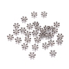 Zinc Alloy Beads Spacers PALLOY-Q062-B-1