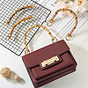 Beadthoven 2 Style Bamboo Bag Handles FIND-BT0001-28-15