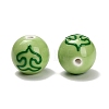 Handmade Porcelain Beads PR-T138-01M-5