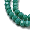 Opaque Glass Beads Stands EGLA-A035-P4mm-D13-5