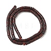 Natural Brecciated Jasper Beads Strands G-H230-92-4