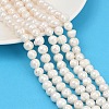 Natural Cultured Freshwater Pearl Beads Strands PEAR-I007-07Z-08C-1