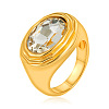 Alloy & Crystal Rhinestone Finger Rings WGB94FD-01-2