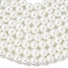 Eco-Friendly Dyed Glass Pearl Round Beads Strands HY-A002-10mm-RB001-3