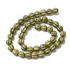 Vintage Handmade Porcelain Beads Strands PR-CBAA37B-09C-2